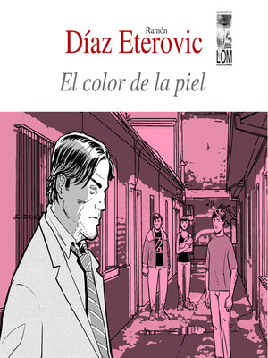cover image of El color de la piel (Completo)